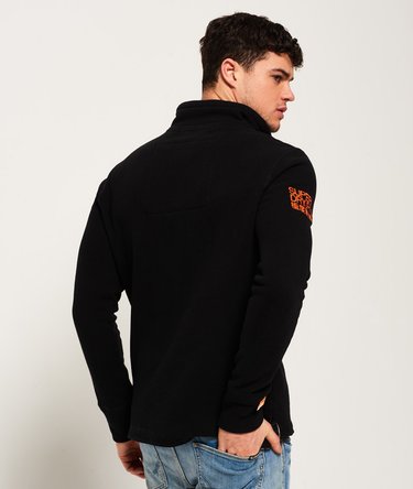 Challenger Henley Jumper Image 4