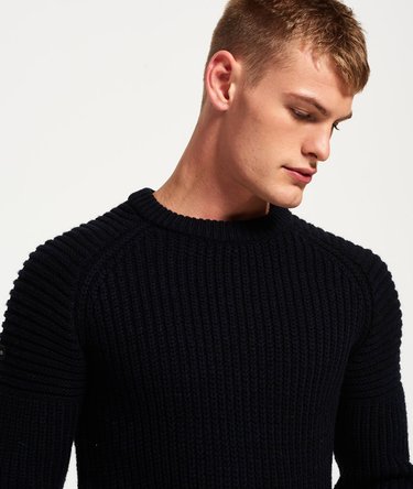 Coastline tr&oslash;je med rund hals Image 4