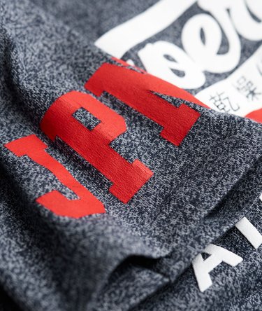 Double Drop Grit T-shirt Image 7