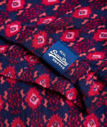 Peekaboo Print Playsuit Image 6