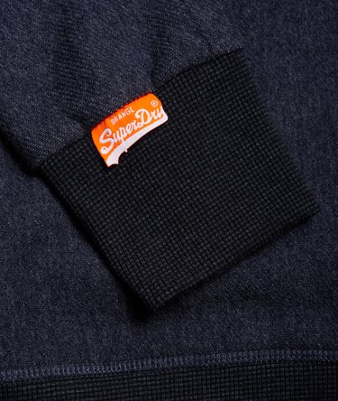 Orange Label Crew Neck Sweatshirt Image 8