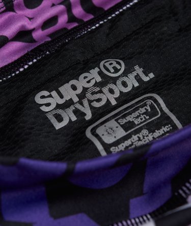 Gym Logo Leggings Image 4