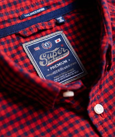 Ultimate Oxford Long Sleeve Shirt Image 6