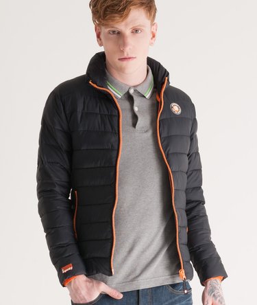 Fuji Zip Through Jacket Image 2