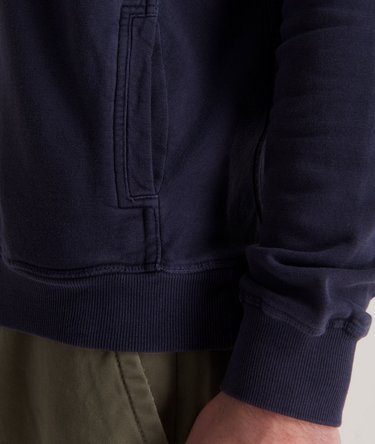 Quarter Back Crew Sweatshirt Image 5