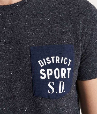 Grindle Contrast T-shirt Image 5