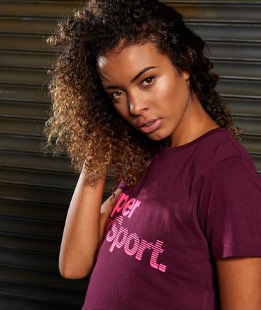 T-shirt court Sport Essentials Image 5