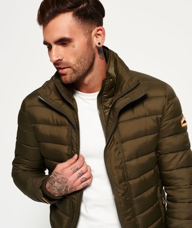 Fuji Triple Zip Through Jacke Image 4