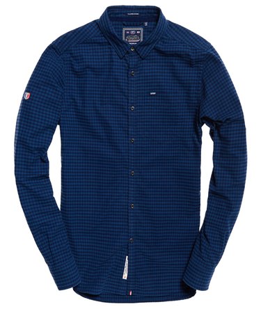 Ultimate Oxford Long Sleeve Shirt Image 3
