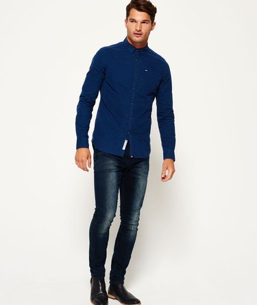 Ultimate Oxford Long Sleeve Shirt Image 4