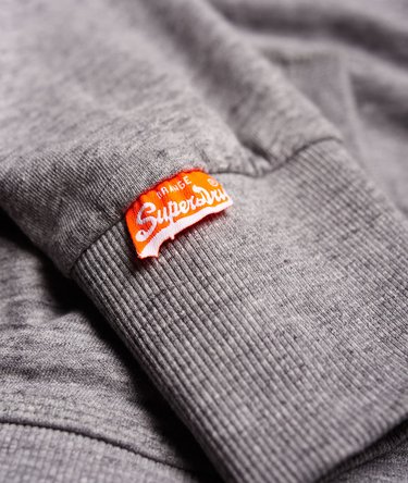 Felpa con cappuccio Orange Label Lite Image 8