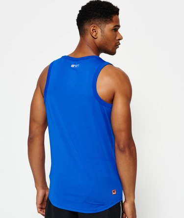 Sports Active Relaxed Vest Top Image 4