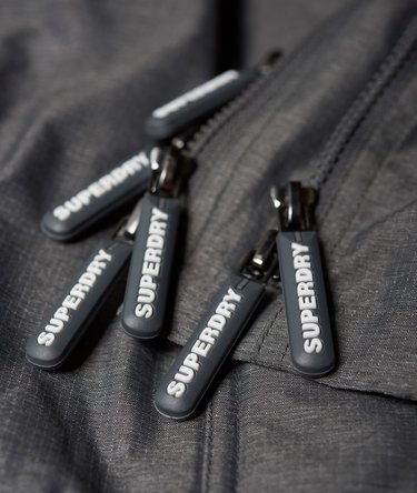 Pop Zip Hooded Arctic SD-Windcheater Jacket Image 8