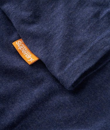Embroidery Vee T-Shirt Image 7