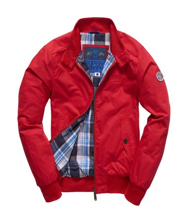 Longhorn Jacke Image 1