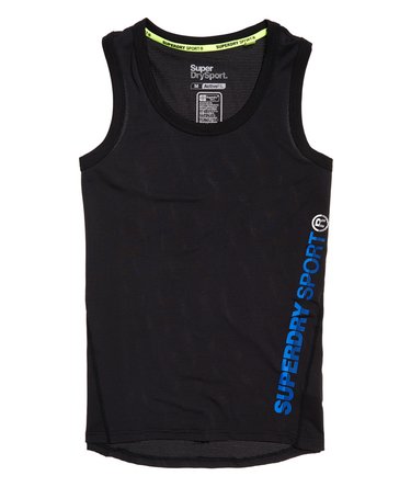 Sports Active Relaxed Vest Top Image 2