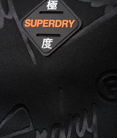 Embossed Crew Montana Rucksack Image 5