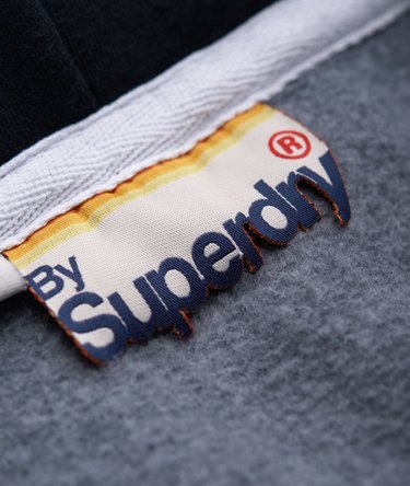 Seventies Zip Hoodie Image 5
