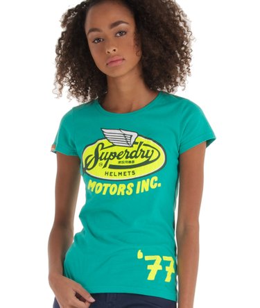 Crashlid T-shirt Image 1