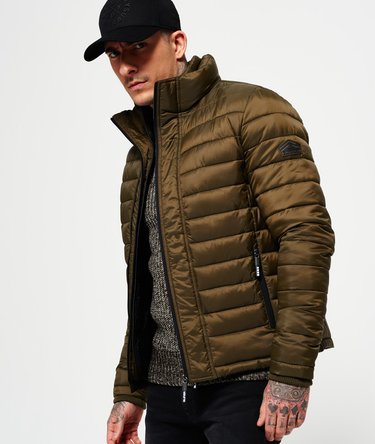 Veste à triple zip Fuji Image 1