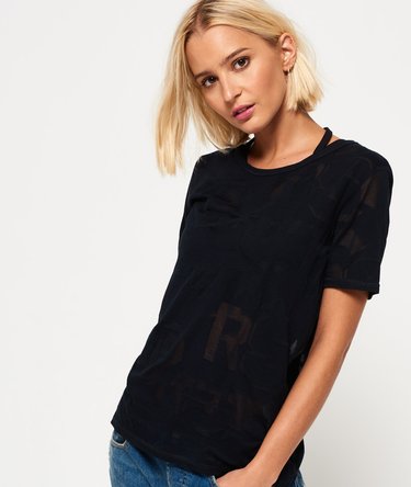 Alumni Burnout T-Shirt Image 1