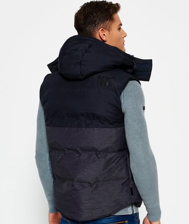 Wind Hybrid Gilet Image 4