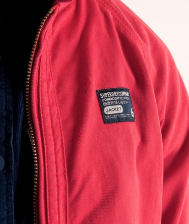 Commodity Harrington Image 6