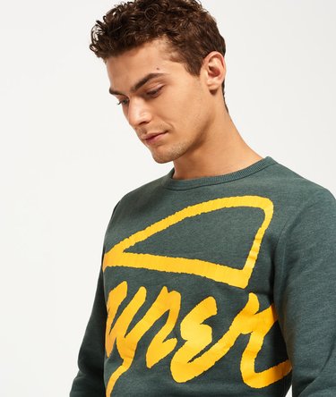 Jersey con cuello redondo Crew Image 5