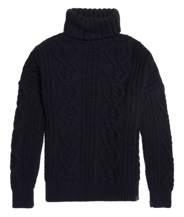 Esmay Cable Knit Jumper Image 2