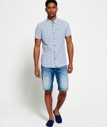 Camisa London con cuello abotonado Image 3