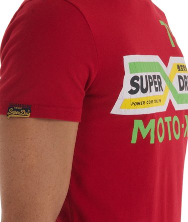 Moto X T-shirt Image 5