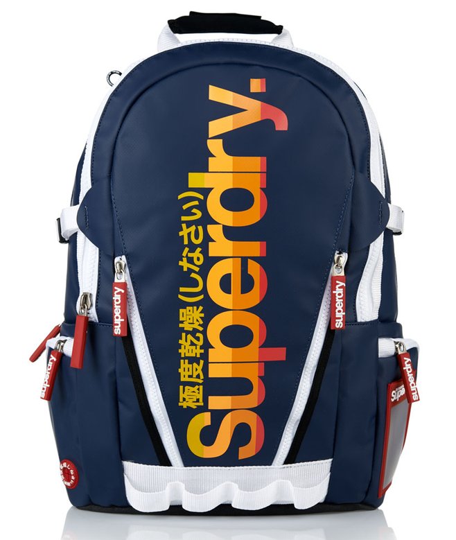 Laptop Backpack Superdry Dry Bag Mens Bags Superdry Tarp