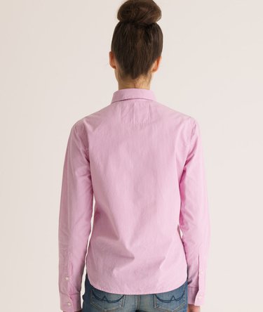 Tailored Boyfriend Bluse Image 4