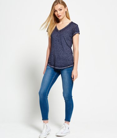 Burnout Vee T-shirt Image 3