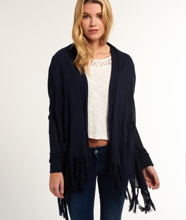 Super Tassle Cardigan Image 1