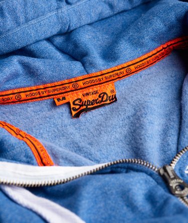 Authorised Specialists Zip Hoodie Image 5