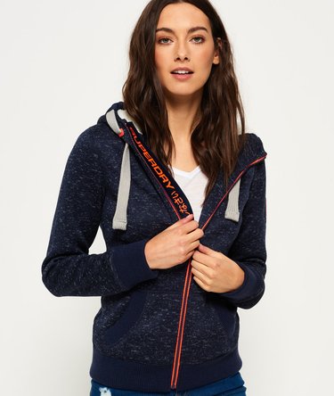 Storm Zip Hoodie Image 1