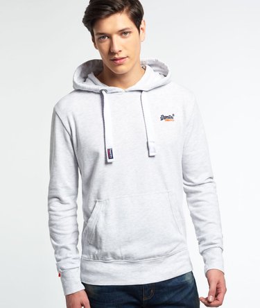 Felpa con cappuccio Orange Label Lite Image 1