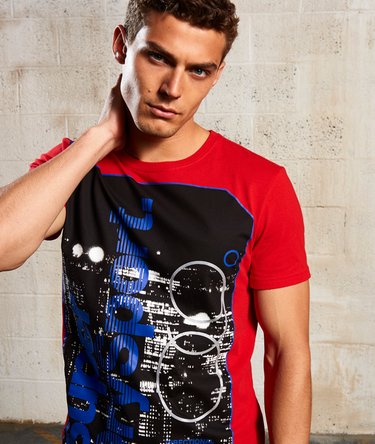 Sport City Speed Dry T-Shirt Image 5