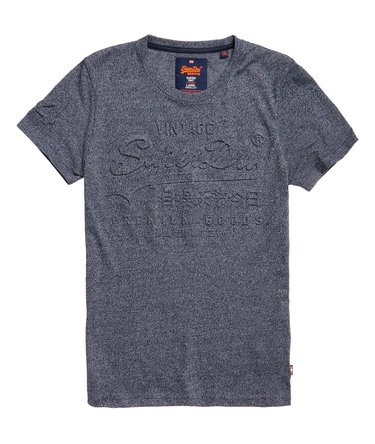Premium Goods Embossed T-shirt Image 1
