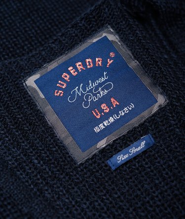 Almeta V-Neck Knit Jumper Image 6