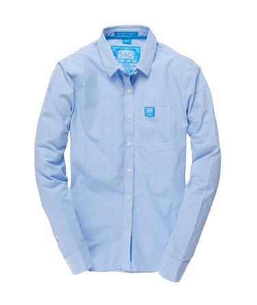 Tailored Boyfriend Bluse Image 2