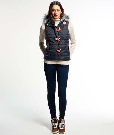Aspen Puffle Gilet Image 3