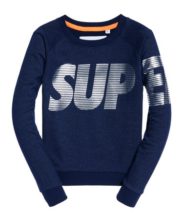 Jersey de cuello redondo Silverline Image 2