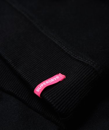 Embossed Sport Code Crew Jumper Image 8