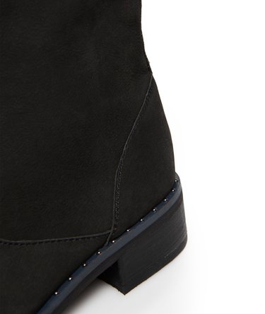 Madilynn Sleek Zip Boots Image 5