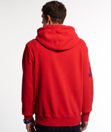 Athletic Hoodie Image 4