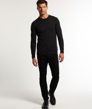 Jersey con cuello redondo High Neck Image 3