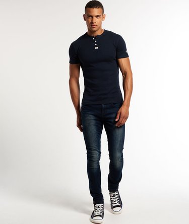 Heritage Grandad-Shirt Image 3