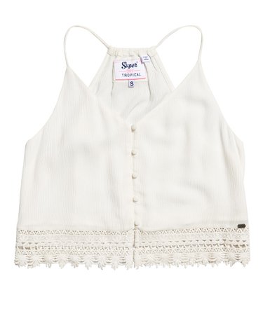 Crop Cami Top Image 2